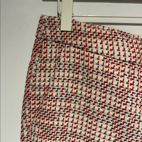 Skinny pants in jacquard-weave fabric size 8 - Picture 6 of 10